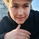 Стёпа, 18 лет