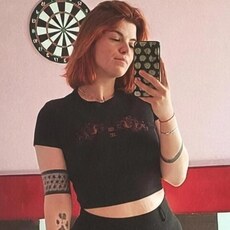 Фотография девушки Елизавета, 24 года из г. Полоцк