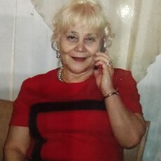 Фотография девушки Роза, 60 лет из г. Томск
