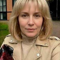 Фотография девушки Елена, 42 года из г. Подольск