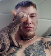 Фотография мужчины Илья, 26 лет из г. Майкоп