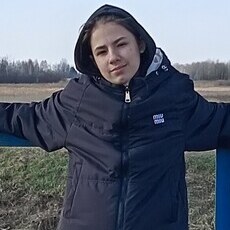 Фотография девушки Вероника, 18 лет из г. Быхов