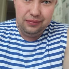 Фотография мужчины Данил, 37 лет из г. Усть-Илимск
