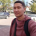 Галсан, 40 лет