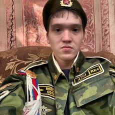 Фотография мужчины Данил, 22 года из г. Ангарск