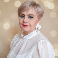 Фотография девушки Любовь, 66 лет из г. Омск