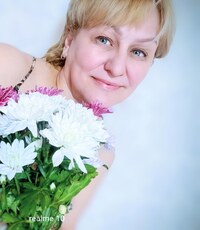 Фотография девушки Татьяна, 55 лет из г. Томск