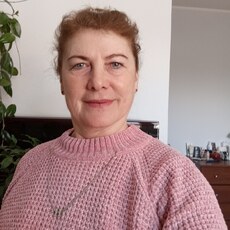 Фотография девушки Галина, 60 лет из г. Варшава