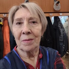 Фотография девушки Валентина, 70 лет из г. Санкт-Петербург