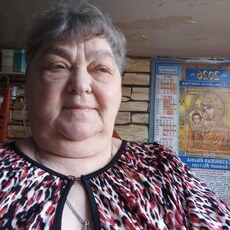 Фотография девушки Валентина, 68 лет из г. Лукоянов