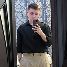 Фотография мужчины Илья, 22 года из г. Новосибирск