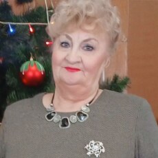 Фотография девушки Людмила, 67 лет из г. Новосибирск