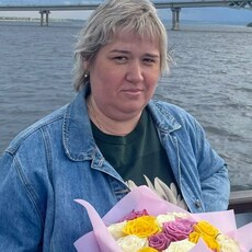 Фотография девушки Людмила, 47 лет из г. Саратов