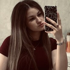 Фотография девушки Дарья, 19 лет из г. Новосибирск