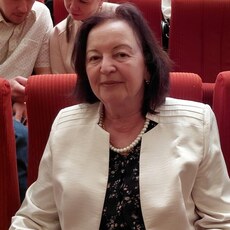 Фотография девушки Ольга, 67 лет из г. Киров