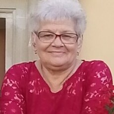 Фотография девушки Мария, 67 лет из г. Дрогичин