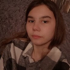 Фотография девушки Ксения, 18 лет из г. Омск