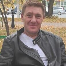Фотография мужчины Алексей, 51 год из г. Новосибирск