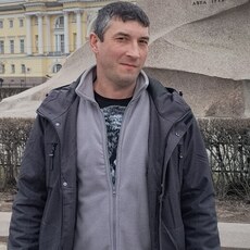 Фотография мужчины Сергей, 40 лет из г. Санкт-Петербург
