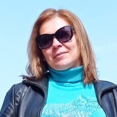 Фотография девушки Оксана, 47 лет из г. Запорожье