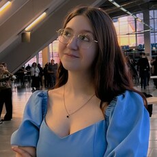 Фотография девушки Елена, 22 года из г. Санкт-Петербург