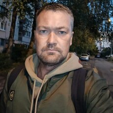 Фотография мужчины Андрей, 44 года из г. Санкт-Петербург