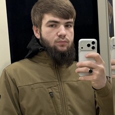 Фотография мужчины Усман, 20 лет из г. Обнинск