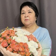 Фотография девушки Ямиля, 65 лет из г. Оренбург