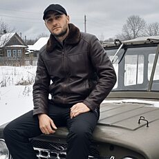 Фотография мужчины Ник, 36 лет из г. Петропавловск