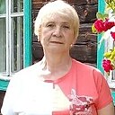 Нина Некрасова, 67 лет