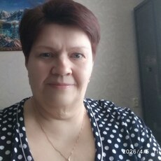 Фотография девушки Мария, 64 года из г. Могилев