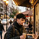 Давид, 18 лет