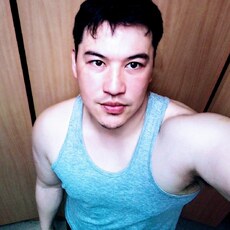 Фотография мужчины Ержан, 33 года из г. Тобольск