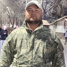 Фотография мужчины Иляс, 35 лет из г. Петропавловск
