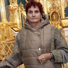 Фотография девушки Наталья, 70 лет из г. Санкт-Петербург