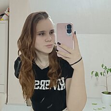Фотография девушки Анастасия, 19 лет из г. Минск