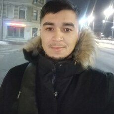 Фотография мужчины Шохруз, 30 лет из г. Санкт-Петербург