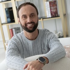 Фотография мужчины Михаил, 46 лет из г. Москва