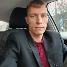Фотография мужчины Роман, 34 года из г. Губкин