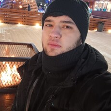 Фотография мужчины Bek, 23 года из г. Санкт-Петербург