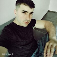 Фотография мужчины Alijon, 26 лет из г. Тобольск