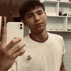 Фотография мужчины Dimash, 20 лет из г. Алматы