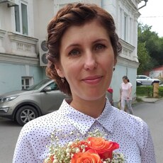 Фотография девушки Лена, 41 год из г. Тюмень