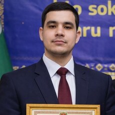 Фотография мужчины Xudayberdi, 21 год из г. Свободный