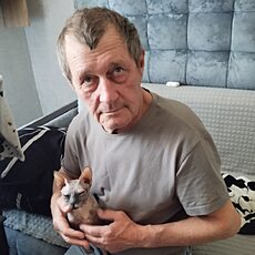 Фотография мужчины Александр, 64 года из г. Стаханов