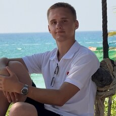 Фотография мужчины Андрей, 20 лет из г. Омск