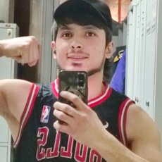Фотография мужчины Amir, 24 года из г. Иркутск