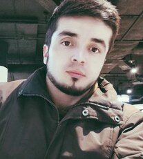 Фотография мужчины Азамат, 26 лет из г. Санкт-Петербург