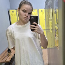 Фотография девушки Женечка, 19 лет из г. Самара