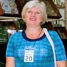 Фотография девушки Марина, 56 лет из г. Барнаул